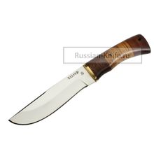 Нож Перун-2 (сталь Х12МФ), береста