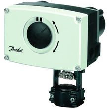 Редукторный электрический привод Danfoss AME 438 SU, 24 В