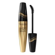 Черная тушь для ресниц Супер Подкручивание Pierre Rene Mascara Super Curly Black 15мл