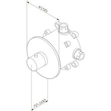 Am.Pm Смеситель Like F8075500