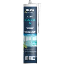 Bostik Glazing Silicone N 280 мл бесцветный