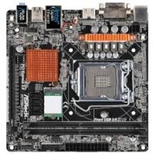 ASRock ASRock H110M-ITX-ac