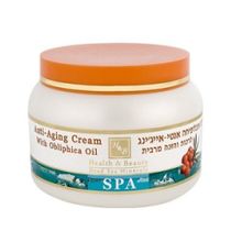 Крем для тела с облепихой против старения Health&Beauty 250мл