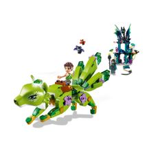 Конструктор LEGO 41194 Elves Побег из башни Ноктуры