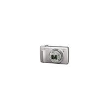 Olympus PhotoCamera  VR-360 silver 16Mpix Zoom12.5x 3" 720p 34.9Mb SDHC SDXC CCD IS opt+el LI-50B