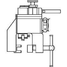 Hongli Фаскосниматель C-образный ISC-76II