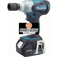 Makita Гайковерт аккумуляторный ударный Makita DTW251RME 180906