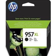 HP 957XL, L0R40AE картридж чёрный