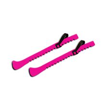  Чехлы для лезвия коньков, пара, пурпурные