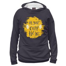 Худи Я-МАЙКА Штанга