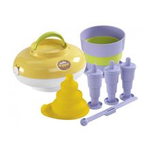 Lets Cook (Летс Кук) Игровой набор "Готовим фруктовое мороженое" Lets Cook (Летс Кук)