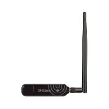 Беспроводной USB-адаптер D-Link DWA-137 802.11n Wireless 300M, съемная антенна