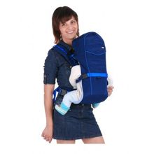 Чудо Чадо BabyActive Simple синий