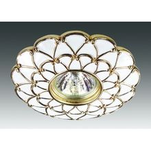Novotech 370223 PATTERN точечный встраиваемый светильник