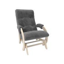 ПМ: Мебель Импэкс Кресло-глайдер Бергамо КР