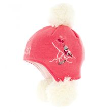 Reike Шапка детская RKN1617-4 BRD coral