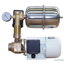 Osculati Автоматический насос CEM с бронзовым корпусом и расширительным баком для систем водоснабжения, 16.061.24