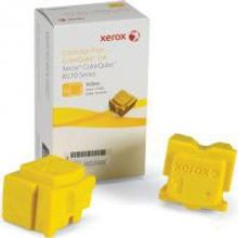 XEROX 108R00938 твердые чернила ColorQube 8570 (жёлтые 2 шт, 4400 стр)