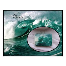 Мыло "океан свежести".