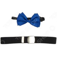 Stilmark Belt & BowTie