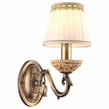 Arte Lamp Бра Arte Lamp Cherish A9575AP-1AB ID - 413984