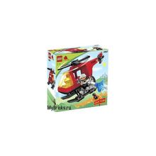 Lego Duplo 4967 Fire Helicopter (Пожарный Вертолет) 2006