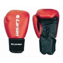 Перчатки боксерские Larsen TC-0887 10ун.