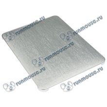 Чехол NavJack "Corium J012-45" для Apple iPad, Silver Glitter [97741]
