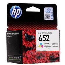 Hp F6V24AE Картридж 652, Color