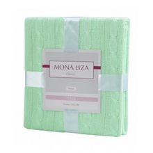 Мона Лиза Monet 140х180 нежный салатовый