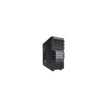 корпус InWin MG137BL, MidiTower, ATX, 600 Вт, black