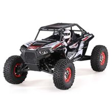 Радиоуправляемый краулер WL Toys 4WD RTR масштаб 1:10 2.4G