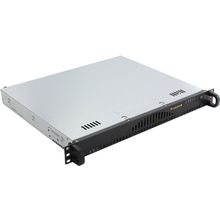 Платформа  SuperMicro 1U 5018A-MLTN4 (Atom C2550, SVGA, SATA, 4xGbLAN, 4DDR3 200W)