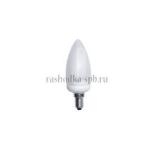 Энергосберегающая лампа Ecola light candle 9W 220V E14 2700K 108x38 свеча