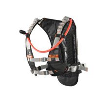 Рюкзак-гидропак Leatt GPX Race HF 2.0 Orange Black (7016100100)