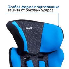 Siger Космо Синее