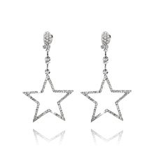 Клипсы "Звезды" (арт. 63523-99529)