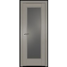  Двери ProfilDoors Модель 65XN Цвет Стоун Стекло Графит