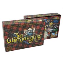 Настольная игра ПРАВИЛЬНЫЕ ИГРЫ 34-01-01 За Шотландию!.