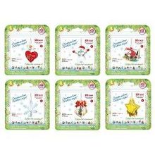 IQ 3D puzzle Набор №6 Новогодний (IQ06)