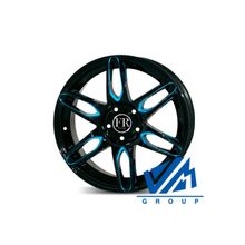 FR Design FR768 8.0x18 5 114.30 ET40.0 d67.1 BKVB