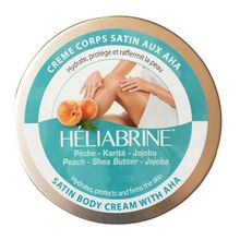 Крем для тела Сатин Heliabrine Creme Satin 200мл