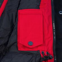 Nobis Парка LITTLE YATESY Ch Red parka 5