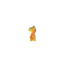 Латексная игрушка Lanco «Жираф-девочка»