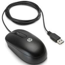 HP H4B81AA мышь лазерная проводная 3-кнопочная,1000 dpi, USB