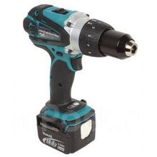 Makita Аккумуляторная дрель Makita DDF484RAE