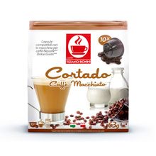 Кофе в капсулах Caffe Tiziano Bonini Cortado Caffe Macchiato (10 шт.)