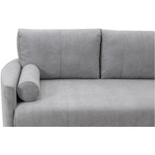 Смарт Диван угловой Лора ТД 328 Дельфин