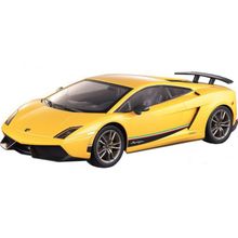 Радиоуправляемая машинка Lamborghini Gallardo Superleggera LP 570-4 масштаб 1:14 27Mhz