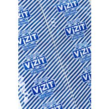 VIZIT Ребристые презервативы VIZIT Ribbed - 12 шт.